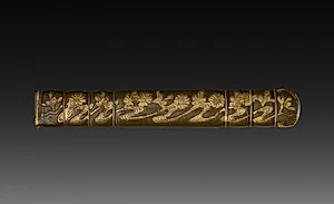 Knife Handle (Kozuka) by Unknown Artist