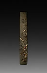 Knife Handle (Kozuka) by Unknown Artist