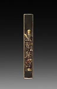 Knife Handle (Kozuka) by Unknown Artist