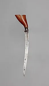 Knife (Kris) by Unknown Artist