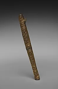 Knife Sheath by Unknown Artist