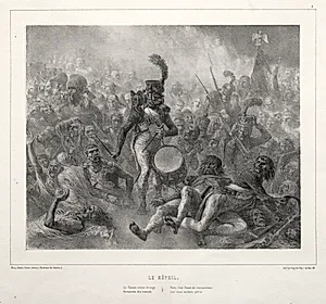 L'Album de 1832:  Reveil