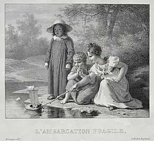 L'Ambarcation fragile