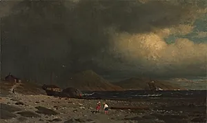 Labrador Coast by William Bradford (American, 1823–1892)