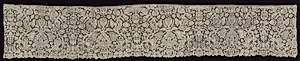 Lace Panel by Unknown Artist