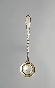 Ladle by George Aiken (American, 1765–1832)