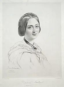 Portrait of Richard James Lane (British, 1800–1872)