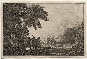Landscape with Brigands