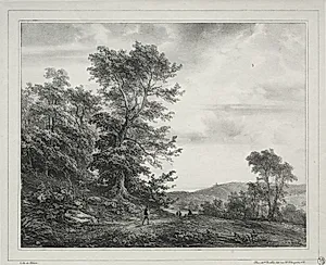 Landscape with Figures