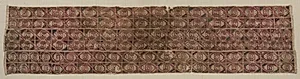 Large Cloth by Unknown Artist