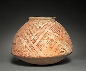 Large Storage Jar by Unknown Artist