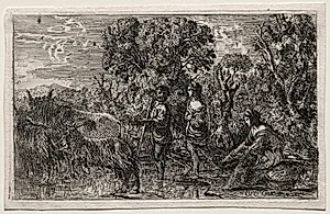 Le Passage du gué
