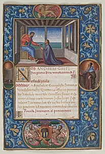 Portrait of Benedetto Bordone (Italian)