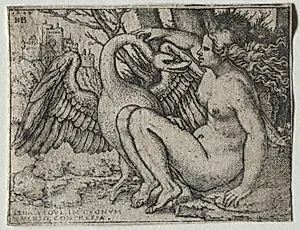 Leda and the Swan