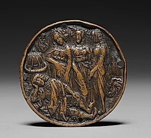 Legend of Alfred III, King of Mercia by Unknown Artist