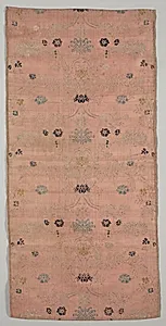Length of Silk Cloth by Unknown Artist