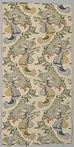 Length of Textile by Unknown Artist
