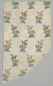 Length of Textile by Unknown Artist