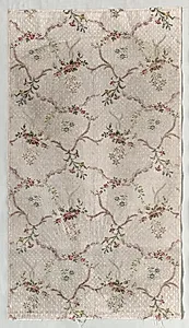 Length of Textile by Unknown Artist