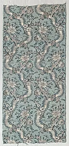 Length of Textile by Unknown Artist