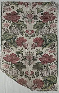 Length of Textile by Unknown Artist
