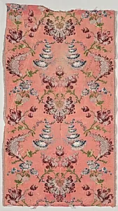 Length of Textile by Unknown Artist