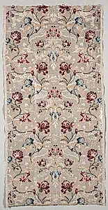 Length of Textile by Unknown Artist