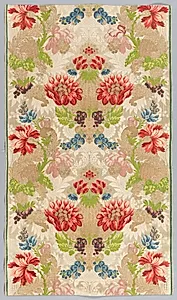 Length of Textile by Unknown Artist