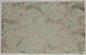 Length of Textile by Unknown Artist