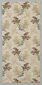 Length of Textile by Unknown Artist