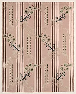 Length of Textile by Unknown Artist