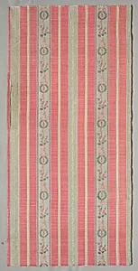 Length of Textile by Unknown Artist