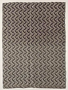 Length of Textile by Unknown Artist