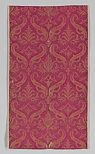 Length of Textile by Unknown Artist