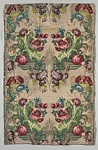 Lengths of Textile by Unknown Artist