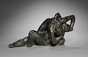 Les Damnées by Auguste Rodin (French, 1840–1917)