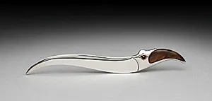 Letter Opener by House of Fabergé (Russian, 1842–1918)