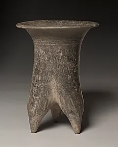 Li, Hollow-Legged Tripod by Unknown Artist