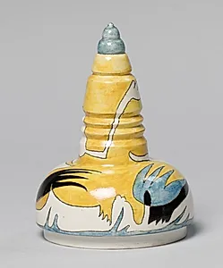 Lid for a Jar by Theodorus A. C. Colenbrander (Dutch, 1841–1930)