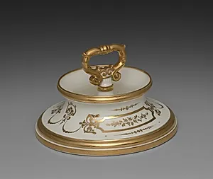 Lid for an Ice Cream Pail