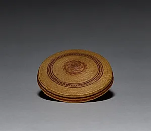 Lid for Bowl by Unknown Artist