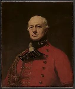 Lieutenant General Duncan Campbell by Henry Raeburn (Scottish, 1756–1823)