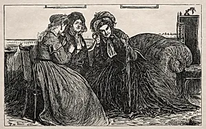 Life in London by George Louis Palmella Busson Du Maurier (British, 1834–1896)