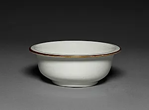 Liner for an Ice Pail by Derby (Crown Derby Period) (British)