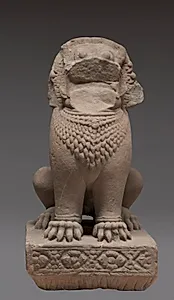Lion by Unknown Artist