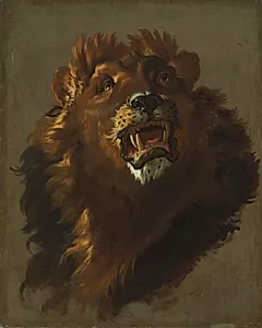 Lion by Giuseppe Baldrighi (Italian, 1723–1803)