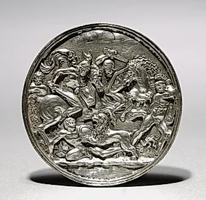 Lion Hunt