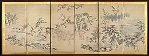 Portrait of Maruyama Ōkyo (Japanese, 1733–1795)