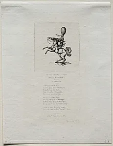 Little Prince Dito by Charles Meryon (French, 1821–1868)
