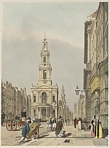 London As It Is:  The Strand